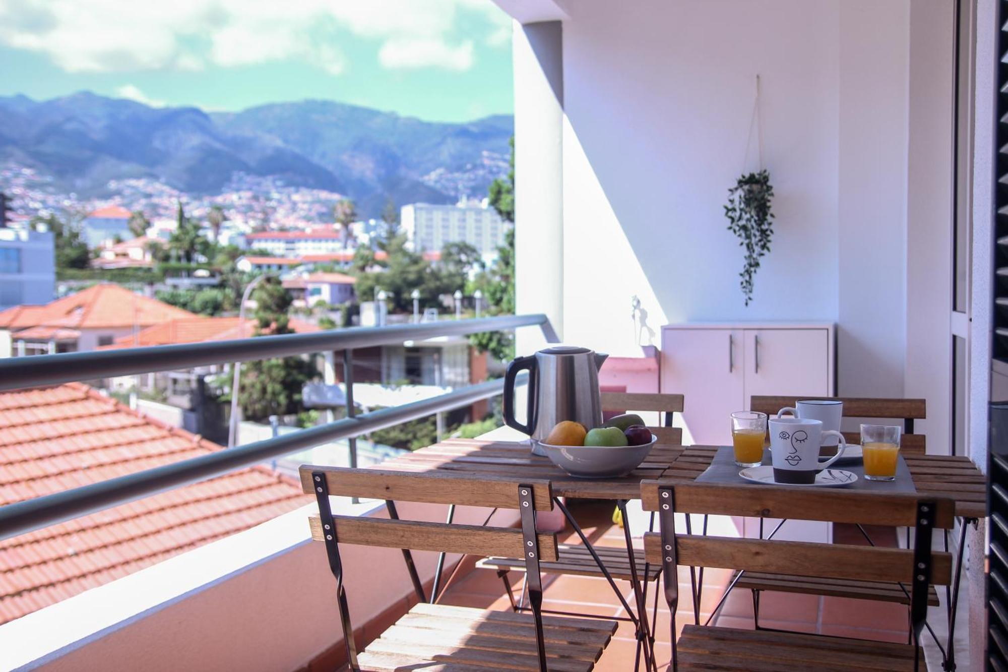 Barreiros Archdesign Apartment Funchal  Exterior foto